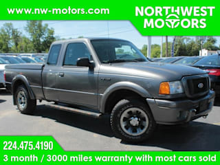 2005 Ford Ranger XL 1FTYR14U15PA29128 2005 Ford Ranger XL
