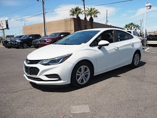 2016 Chevrolet Cruze 1G1BE5SM2G7265164 2016 Chevrolet Cruze
