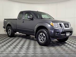 2013 Nissan Frontier PRO-4X 1N6AD0CW1DN734077 2013 Nissan Frontier PRO-4X