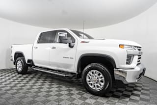 2020 Chevrolet Silverado 3500HD LTZ 1GC4YUEY2LF186089 2020 Chevrolet Silverado 3500HD LTZ