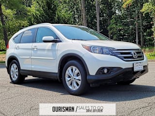2012 Honda CR-V EX-L 5J6RM4H71CL033378 2012 Honda CR-V EX-L