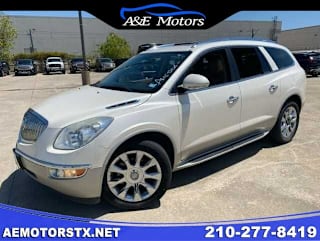 2011 Buick Enclave CXL-2 5GAKRCED4BJ404218 2011 Buick Enclave CXL-2