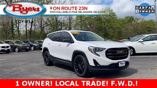 2020 GMC Terrain SLT 3GKALPEV2LL219336 2020 GMC Terrain SLT