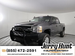 2011 Chevrolet Silverado 2500HD LTZ 1GC1KYEG7BF218293 2011 Chevrolet Silverado 2500HD LTZ