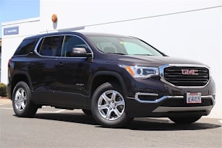 2019 GMC Acadia SLE-1 1GKKNKLA1KZ116157 2019 GMC Acadia SLE-1