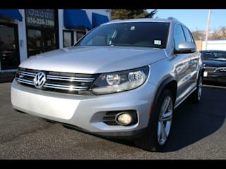 2016 Volkswagen Tiguan 2.0T S 4Motion WVGBV7AX9GW052681 2016 Volkswagen Tiguan 2.0T S 4Motion