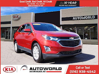 2018 Chevrolet Equinox 2GNAXJEV9J6205682 2018 Chevrolet Equinox