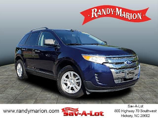 2011 Ford Edge SE 2FMDK3GC1BBA18369 2011 Ford Edge SE
