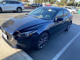 2018 Mazda Mazda3 Grand Touring 3MZBN1W32JM186329 2018 Mazda Mazda3 Grand Touring