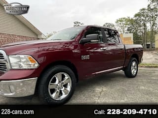 2016 Ram Pickup 1500 1C6RR6LG1GS403192 2016 Ram Pickup 1500
