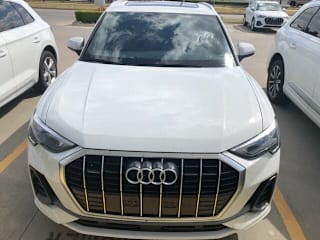 2020 Audi Q3 WA1DECF30L1039976 2020 Audi Q3