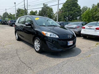 2015 Mazda Mazda5 Sport JM1CW2BL5F0186383 2015 Mazda Mazda5 Sport
