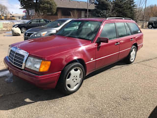 1993 Mercedes-Benz 300-Class WDBEA92E4PF237578 1993 Mercedes-Benz 300-Class