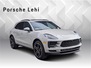 2021 Porsche Macan Base WP1AA2A53MLB04606 2021 Porsche Macan Base
