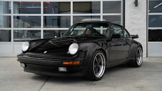 1989 Porsche 911 WP0JB0931KS050487 1989 Porsche 911