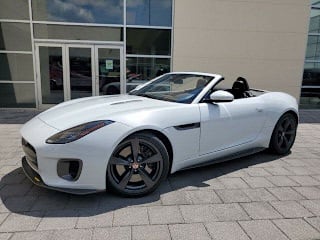 2018 Jaguar F-TYPE SAJDF5GV0JCK50080 2018 Jaguar F-TYPE