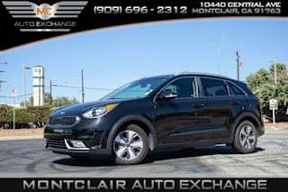 2017 Kia Niro EX KNDCC3LC5H5102274 2017 Kia Niro EX