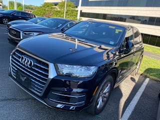 2018 Audi Q7 3.0T quattro Premium Plus WA1LAAF73JD012393 2018 Audi Q7 3.0T quattro Premium Plus