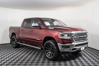2019 Ram Pickup 1500 1C6SRFJT4KN502419 2019 Ram Pickup 1500