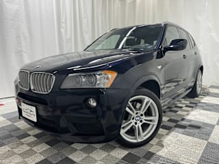 2014 BMW X3 xDrive28i 5UXWX9C57E0D10480 2014 BMW X3 xDrive28i