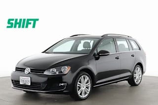 2015 Volkswagen Golf SportWagen 3VWCA7AU4FM514165 2015 Volkswagen Golf SportWagen