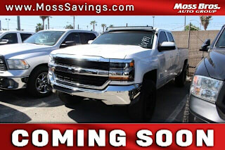 2016 Chevrolet Silverado 1500 LT 1GCRCREC4GZ101991 2016 Chevrolet Silverado 1500 LT