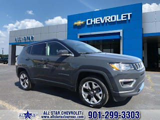 2018 Jeep Compass Limited 3C4NJDCB6JT365763 2018 Jeep Compass Limited