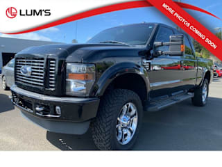 2010 Ford F-350 Super Duty Harley-Davidson 1FTWW3BR3AEA82140 2010 Ford F-350 Super Duty Harley-Davidson