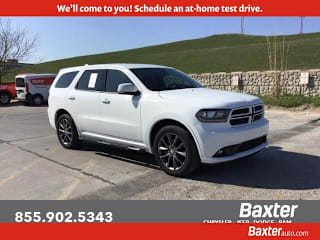 2018 Dodge Durango 1C4RDJDG9JC174531 2018 Dodge Durango