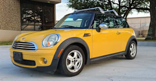 2007 MINI Cooper Base WMWMF33567TU63050 2007 MINI Cooper Base