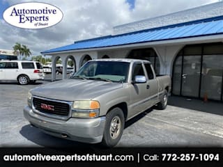 2002 GMC Sierra 1500 SL 2GTEC19V121359284 2002 GMC Sierra 1500 SL