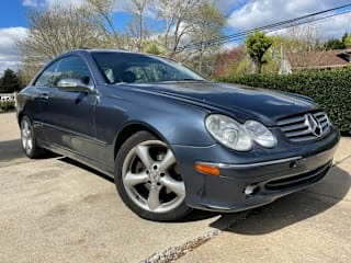 2005 Mercedes-Benz CLK CLK 320 WDBTJ65J55F131426 2005 Mercedes-Benz CLK CLK 320