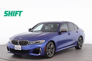2020 BMW 3 Series M340i WBA5U7C0XLFH07090 2020 BMW 3 Series M340i