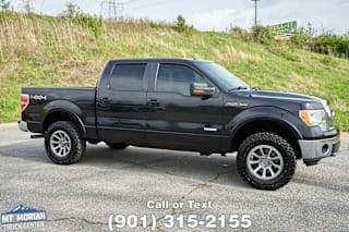 2012 Ford F-150 1FTFW1ET4CFC95039 2012 Ford F-150