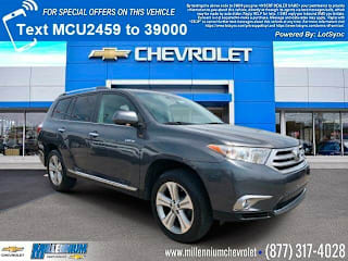 2012 Toyota Highlander Limited 5TDDK3EH8CS112459 2012 Toyota Highlander Limited