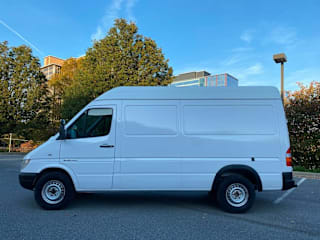 2014 Mercedes-Benz Sprinter Cargo 2500 WD3PE7CC3E5849204 2014 Mercedes-Benz Sprinter Cargo 2500