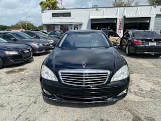 2008 Mercedes-Benz S-Class S 550 WDDNG71X28A204803 2008 Mercedes-Benz S-Class S 550
