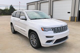 2017 Jeep Grand Cherokee Summit 1C4RJFJT4HC927934 2017 Jeep Grand Cherokee Summit