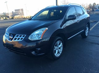 2011 Nissan Rogue JN8AS5MVXBW310713 2011 Nissan Rogue