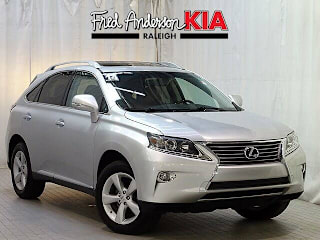 2014 Lexus RX 350 2T2ZK1BA4EC148688 2014 Lexus RX 350