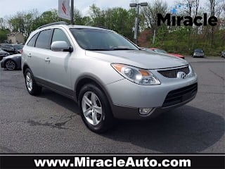 2007 Hyundai Veracruz SE KM8NU73C07U008462 2007 Hyundai Veracruz SE