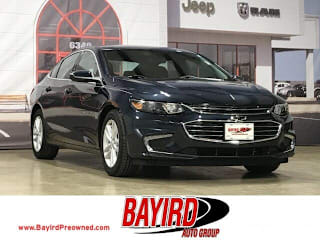 2017 Chevrolet Malibu 1G1ZE5ST0HF140015 2017 Chevrolet Malibu