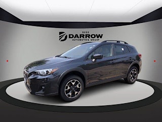 2019 Subaru Crosstrek 2.0i Premium JF2GTACC2K8332643 2019 Subaru Crosstrek 2.0i Premium