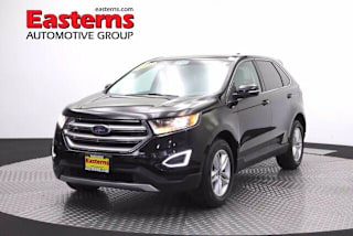 2017 Ford Edge SEL 2FMPK4J91HBC57428 2017 Ford Edge SEL