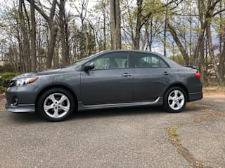 2011 Toyota Corolla S 2T1BU4EEXBC658796 2011 Toyota Corolla S