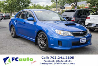 2013 Subaru Impreza WRX JF1GV7E68DG021140 2013 Subaru Impreza WRX