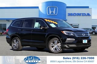 2018 Honda Pilot 5FNYF5H58JB025276 2018 Honda Pilot