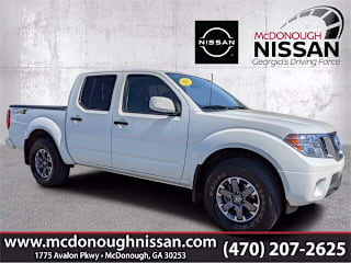 2018 Nissan Frontier PRO-4X 1N6AD0EV7JN715792 2018 Nissan Frontier PRO-4X