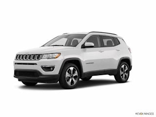 2018 Jeep Compass Latitude 3C4NJCBBXJT287404 2018 Jeep Compass Latitude