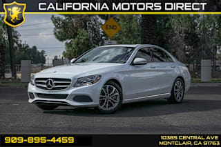 2018 Mercedes-Benz C-Class 55SWF4JBXJU239797 2018 Mercedes-Benz C-Class
